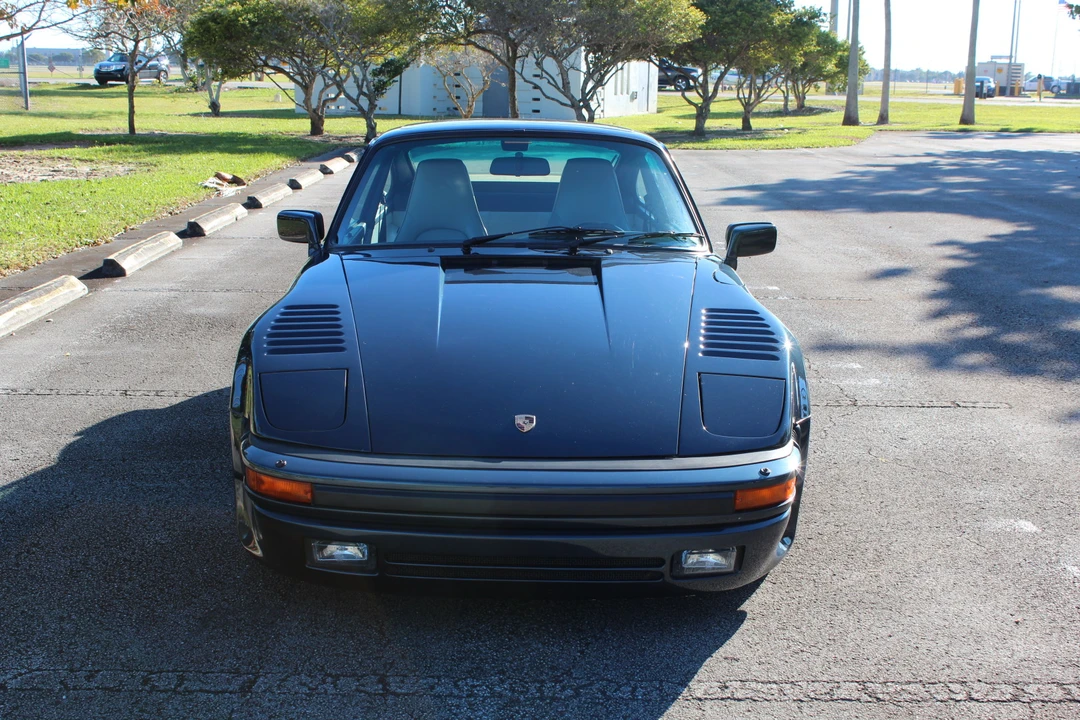 1987 Porsche 930 Turbo - Image 18 of 31