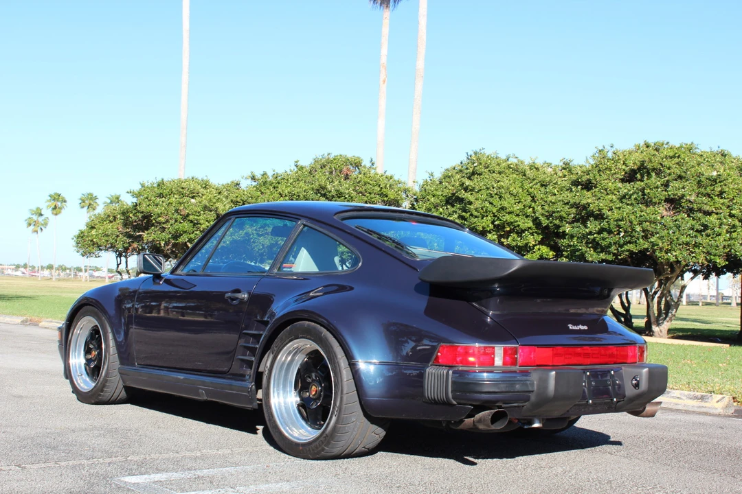 1987 Porsche 930 Turbo - Image 17 of 31