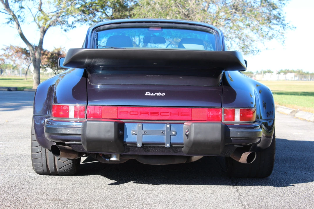 1987 Porsche 930 Turbo - Image 16 of 31