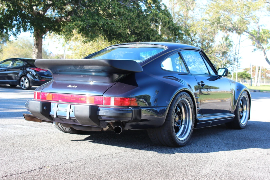 1987 Porsche 930 Turbo - Image 15 of 31
