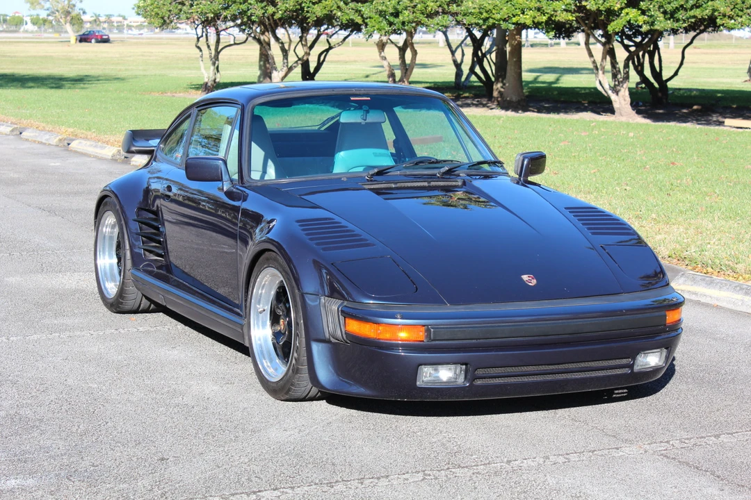 1987 Porsche 930 Turbo - Image 14 of 31