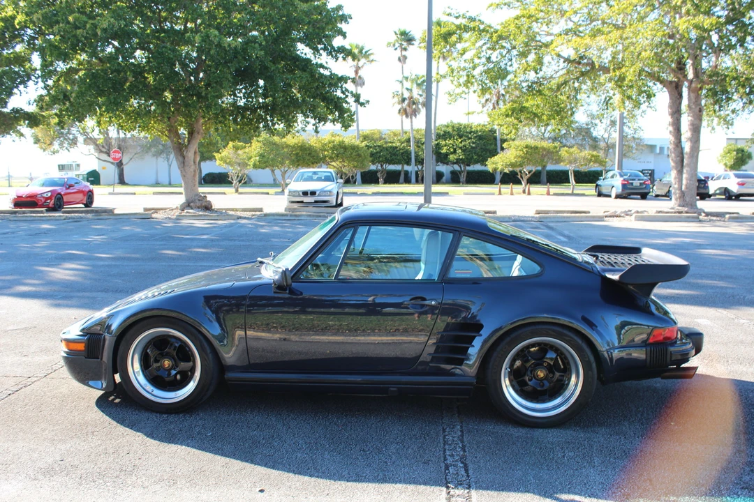 1987 Porsche 930 Turbo - Image 13 of 31