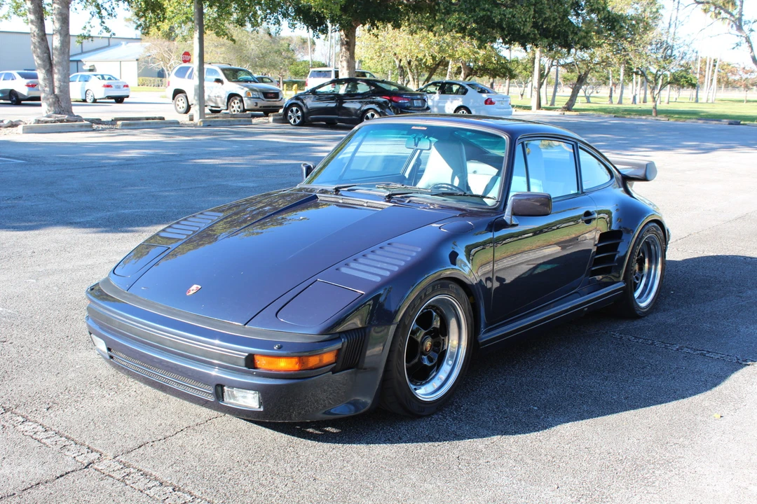 1987 Porsche 930 Turbo - Image 12 of 31