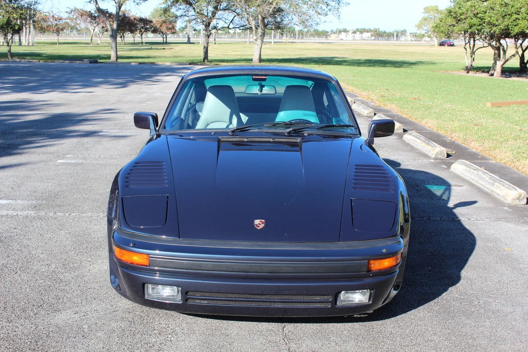 1987 Porsche 930 Turbo - Image 11 of 31