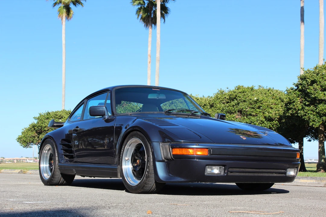 1987 Porsche 930 Turbo - Image 10 of 31