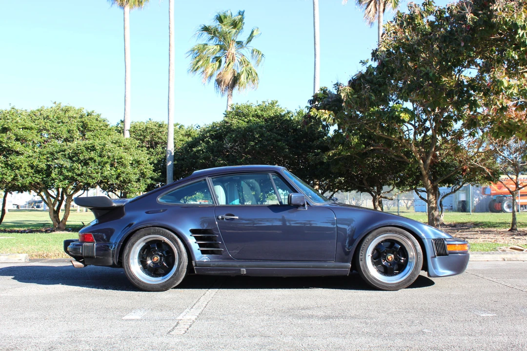 1987 Porsche 930 Turbo - Image 9 of 31