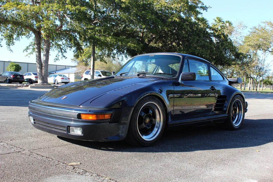 1987 Porsche 930 Turbo - Image 8 of 31