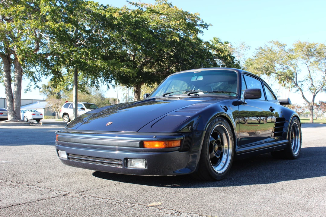 1987 Porsche 930 Turbo - Image 7 of 31