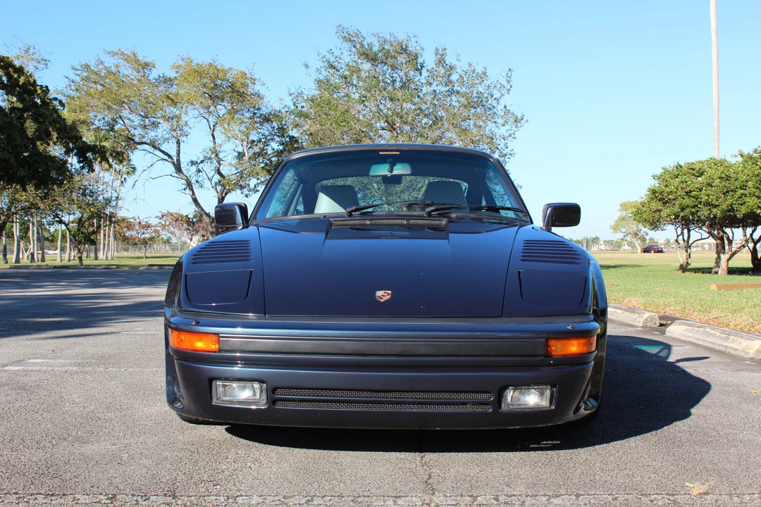 1987 Porsche 930 Turbo - Image 6 of 31