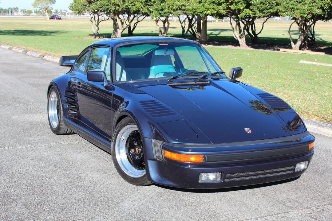 1987 Porsche 930 Turbo - Image 5 of 31