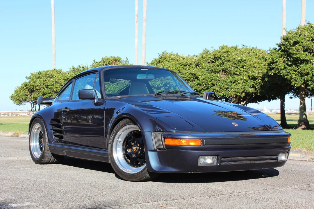 1987 Porsche 930 Turbo - Image 4 of 31