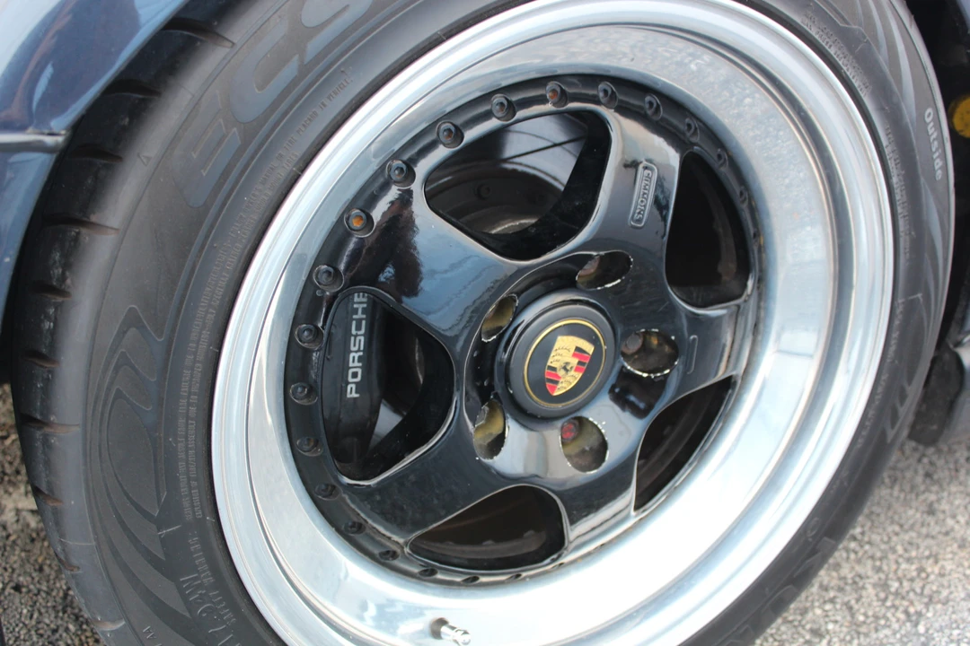 1987 Porsche 930 Turbo - Image 27 of 31