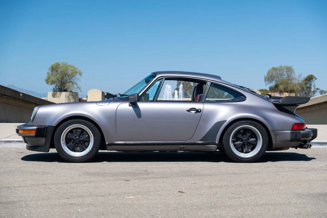 1987 Porsche 930 Turbo - Image 12 of 31