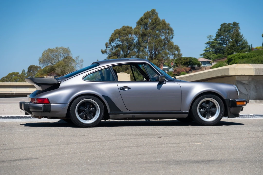 1987 Porsche 930 Turbo - Image 28 of 31
