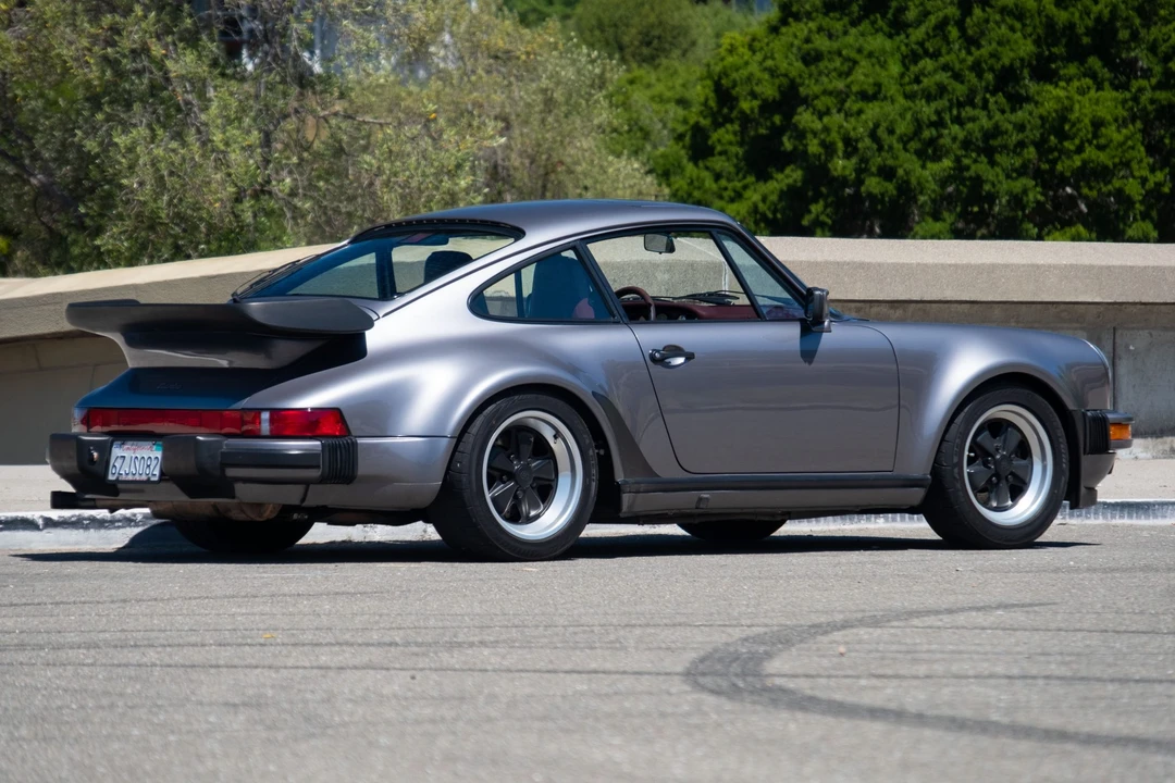 1987 Porsche 930 Turbo - Image 23 of 31