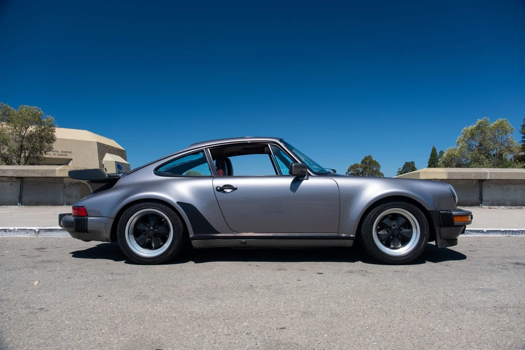 1987 Porsche 930 Turbo - Image 27 of 31