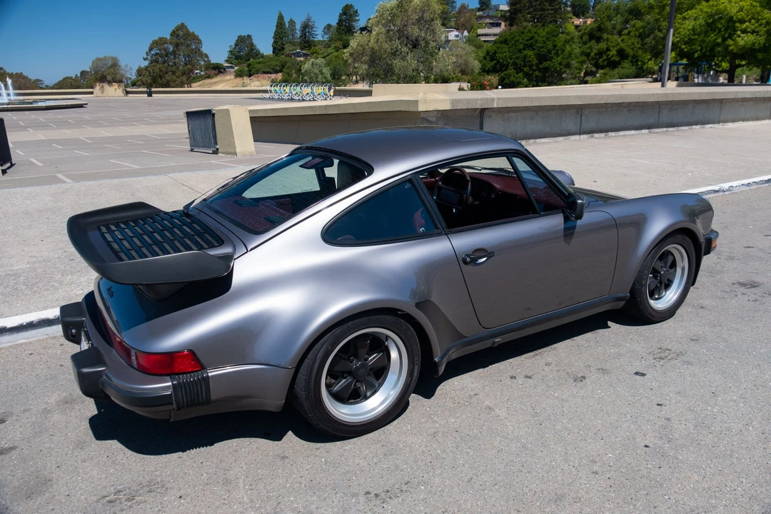 1987 Porsche 930 Turbo - Image 24 of 31