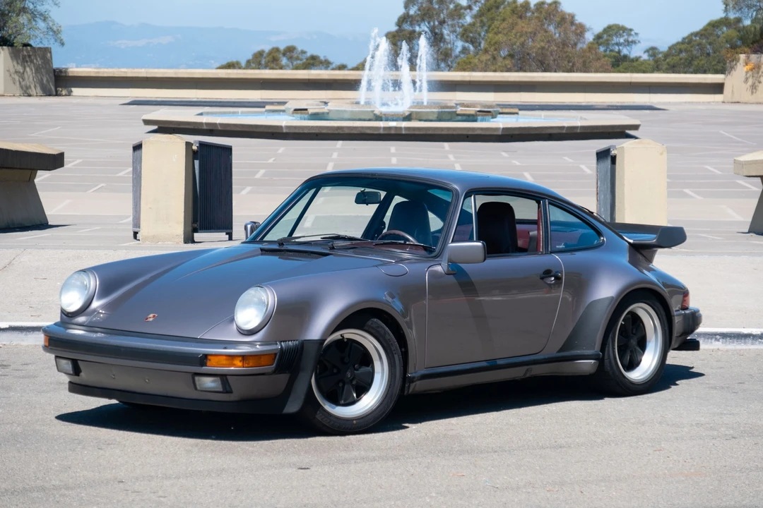 1987 Porsche 930 Turbo - Image 11 of 31
