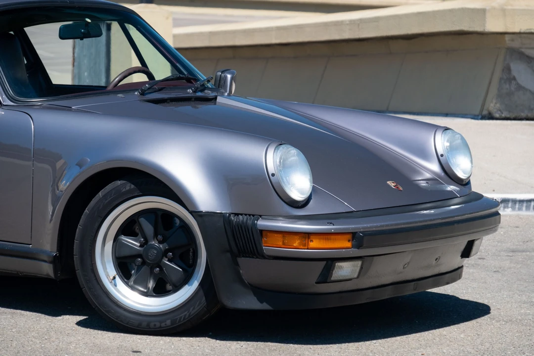1987 Porsche 930 Turbo - Image 30 of 31