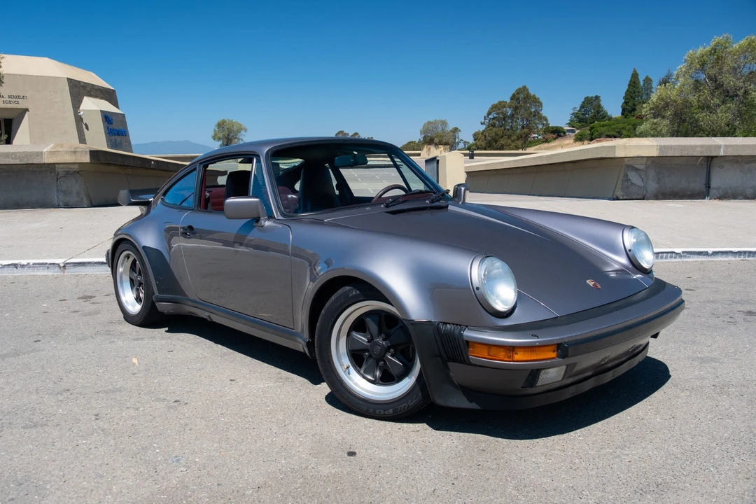1987 Porsche 930 Turbo - Image 6 of 31