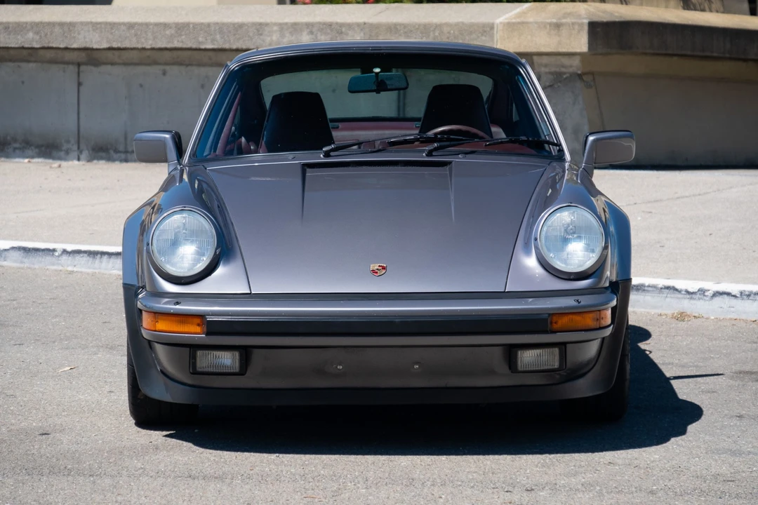 1987 Porsche 930 Turbo - Image 8 of 31