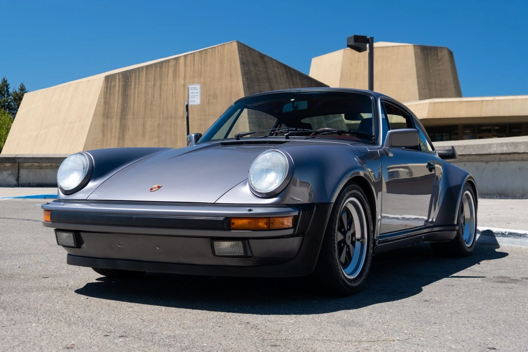 1987 Porsche 930 Turbo - Image 10 of 31