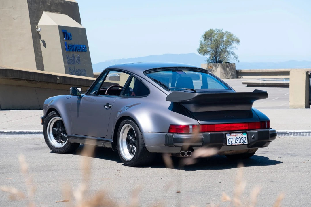 1987 Porsche 930 Turbo - Image 14 of 31