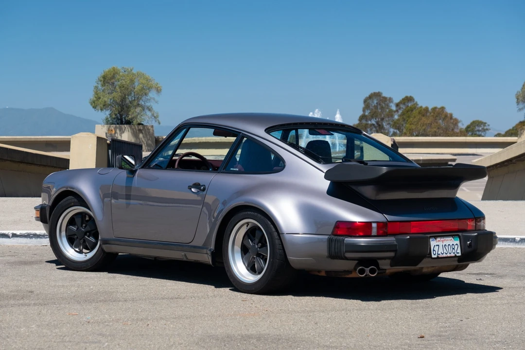 1987 Porsche 930 Turbo - Image 13 of 31