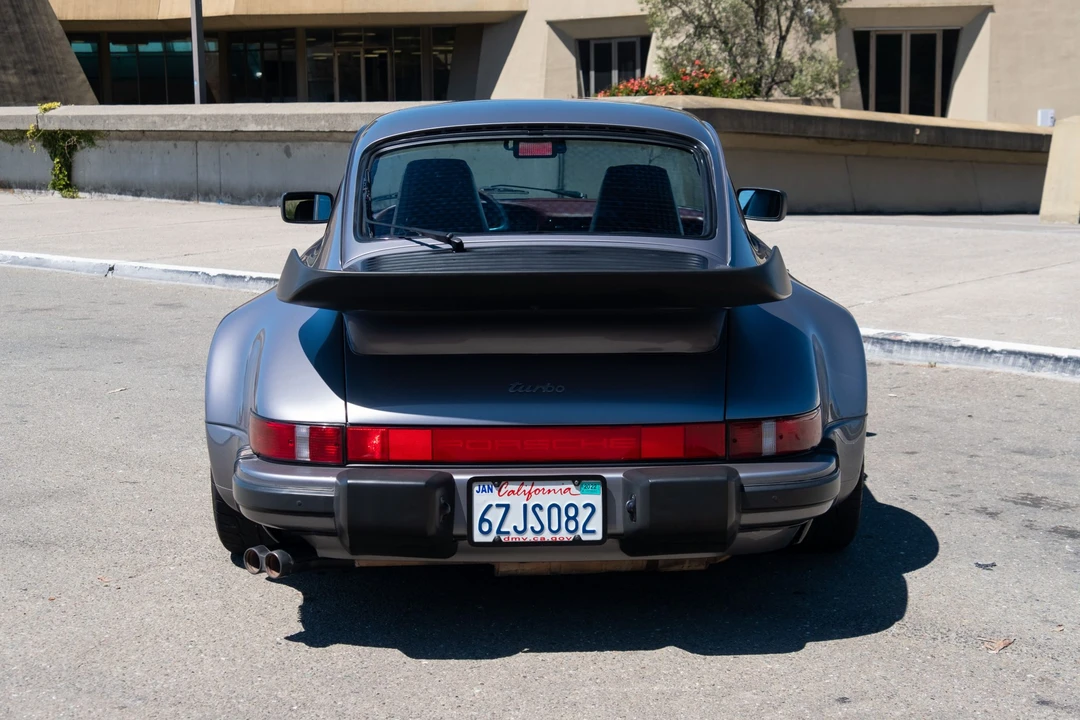 1987 Porsche 930 Turbo - Image 15 of 31