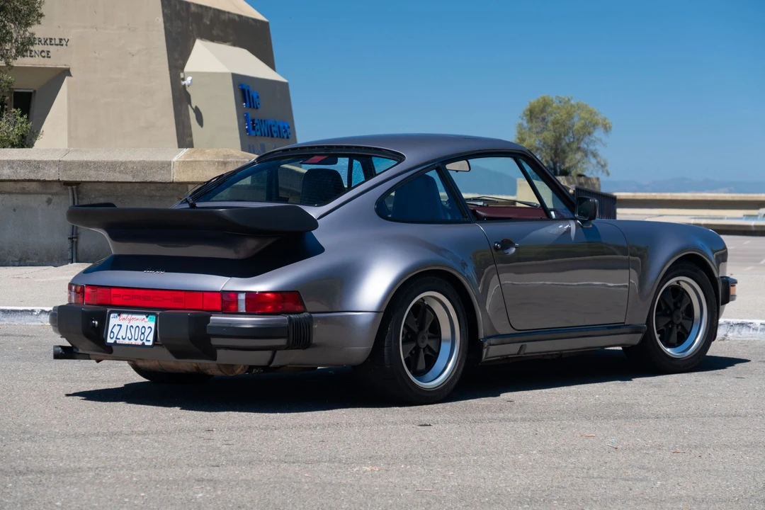 1987 Porsche 930 Turbo - Image 21 of 31