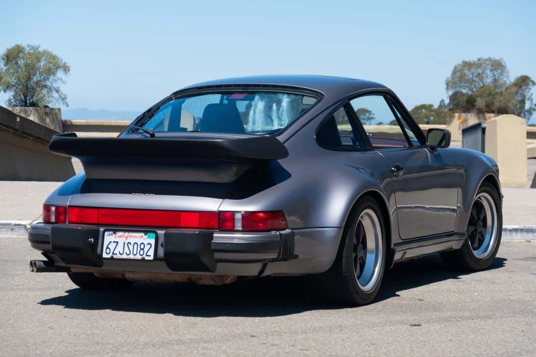 1987 Porsche 930 Turbo - Image 22 of 31