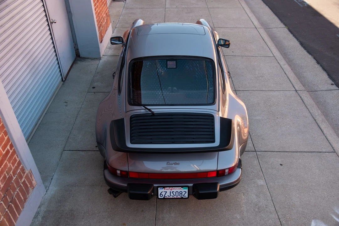 1987 Porsche 930 Turbo - Image 19 of 31