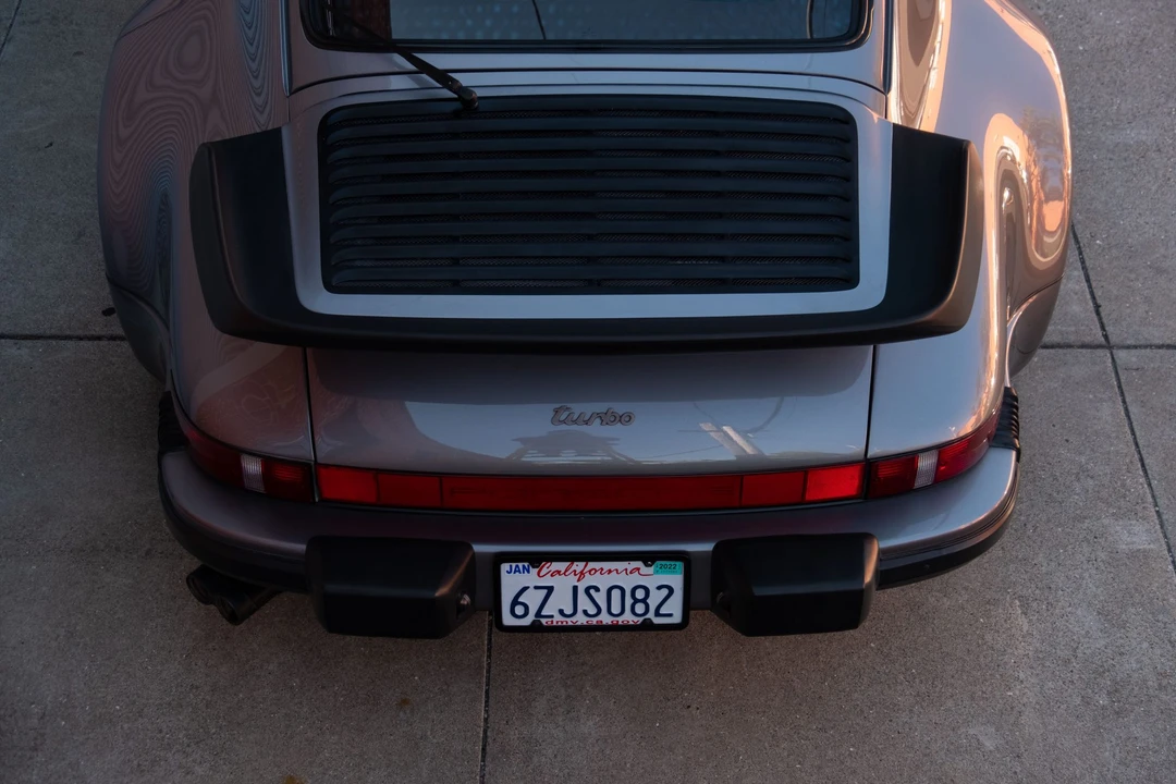 1987 Porsche 930 Turbo - Image 18 of 31