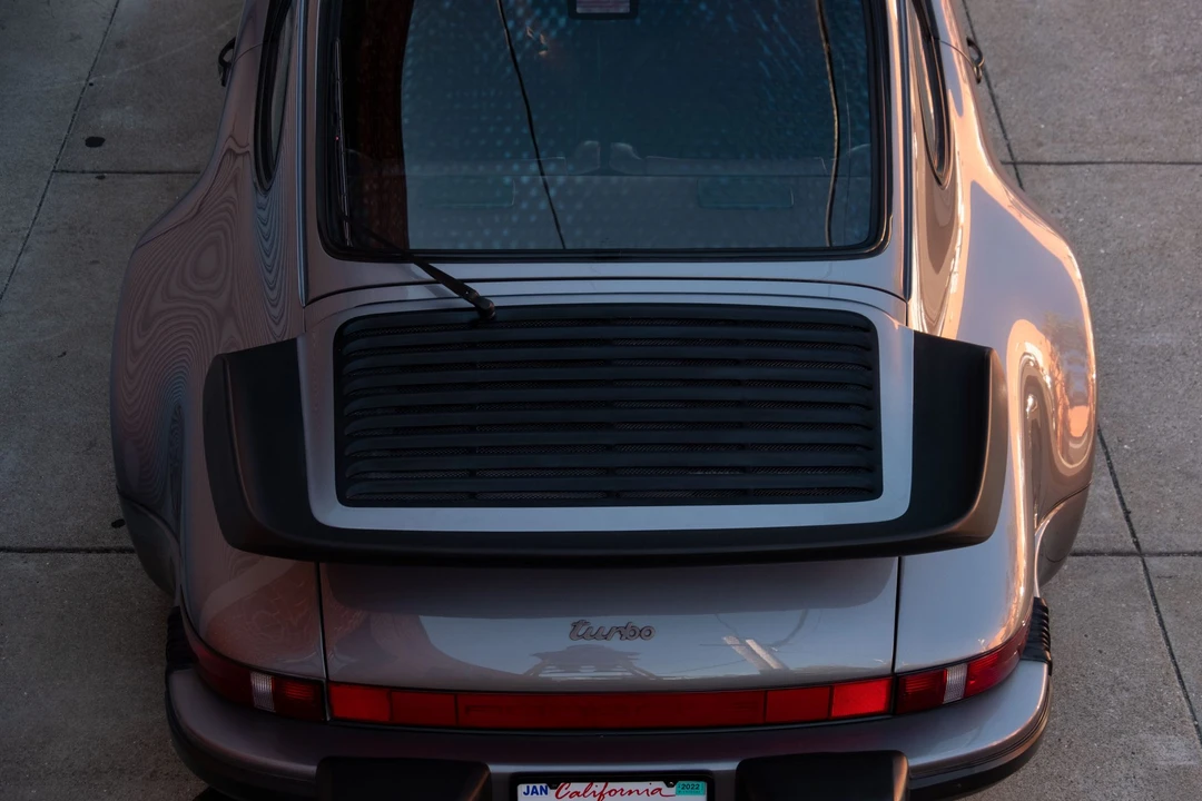 1987 Porsche 930 Turbo - Image 17 of 31