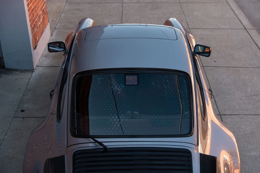 1987 Porsche 930 Turbo - Image 16 of 31