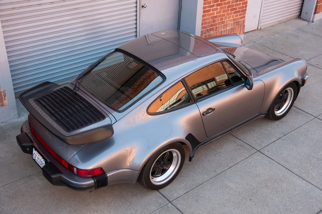 1987 Porsche 930 Turbo - Image 25 of 31