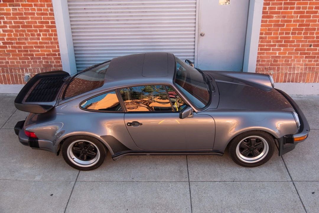 1987 Porsche 930 Turbo - Image 26 of 31