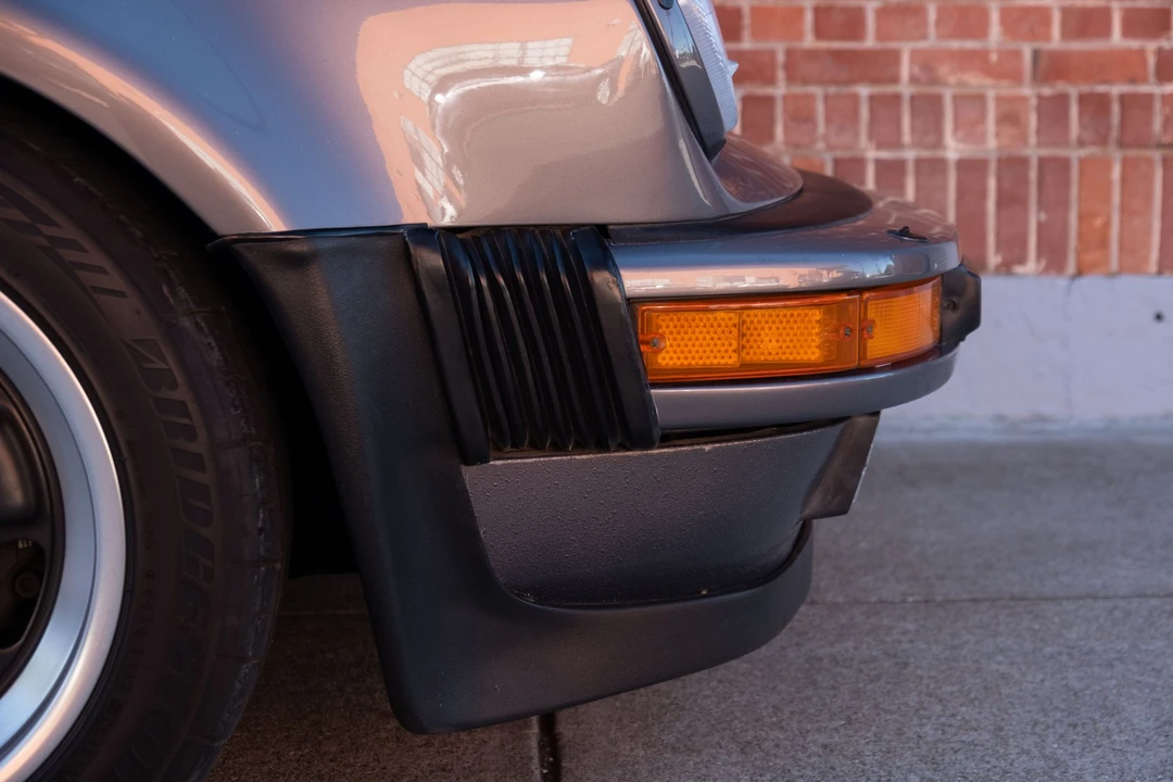 1987 Porsche 930 Turbo - Image 29 of 31