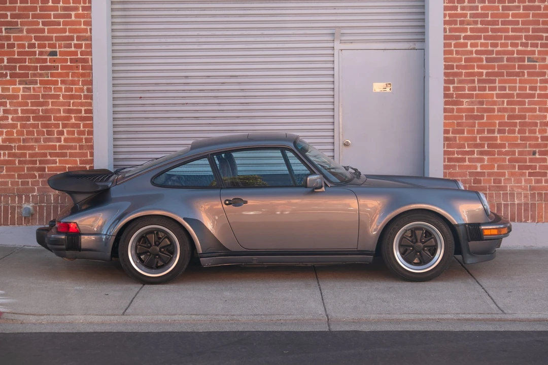 1987 Porsche 930 Turbo - Image 3 of 31