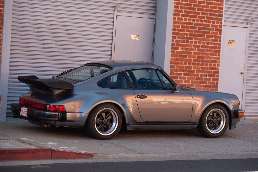 1987 Porsche 930 Turbo - Image 2 of 31