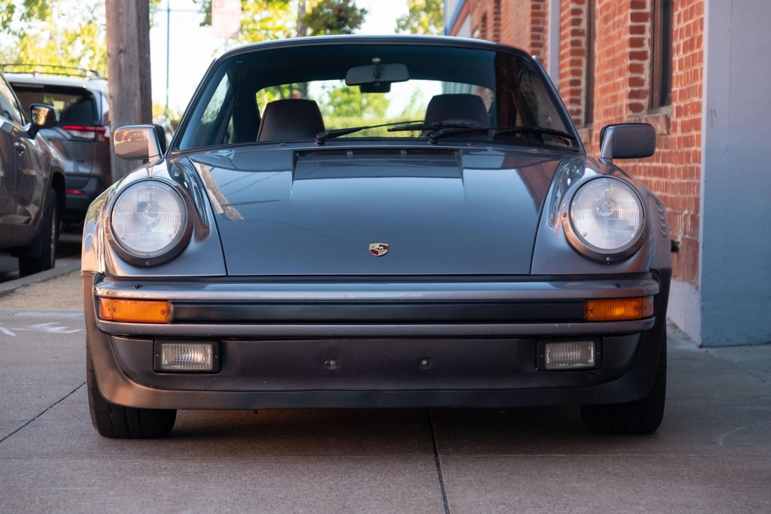 1987 Porsche 930 Turbo - Image 9 of 31
