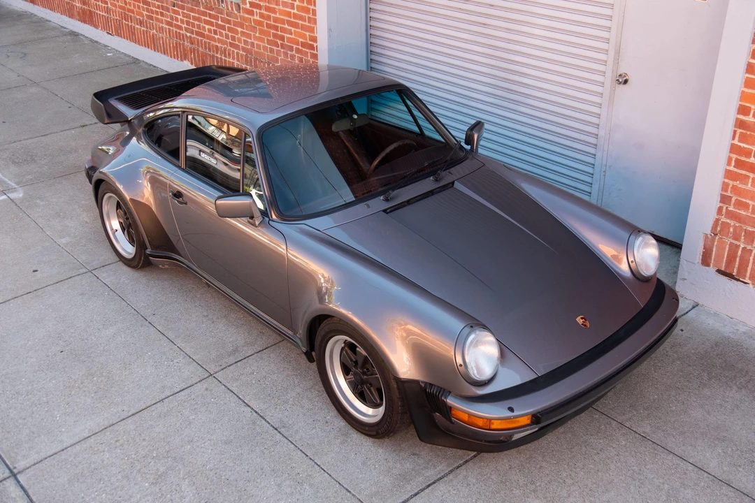 1987 Porsche 930 Turbo - Image 4 of 31
