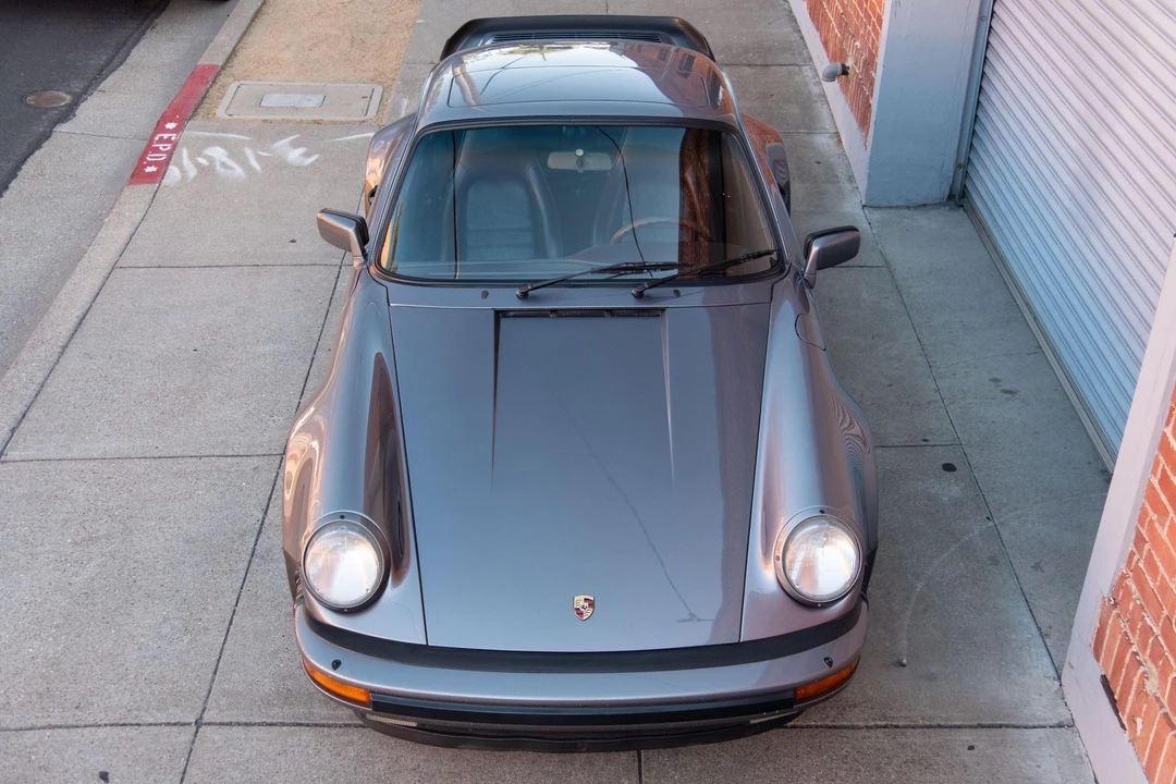 1987 Porsche 930 Turbo - Image 7 of 31