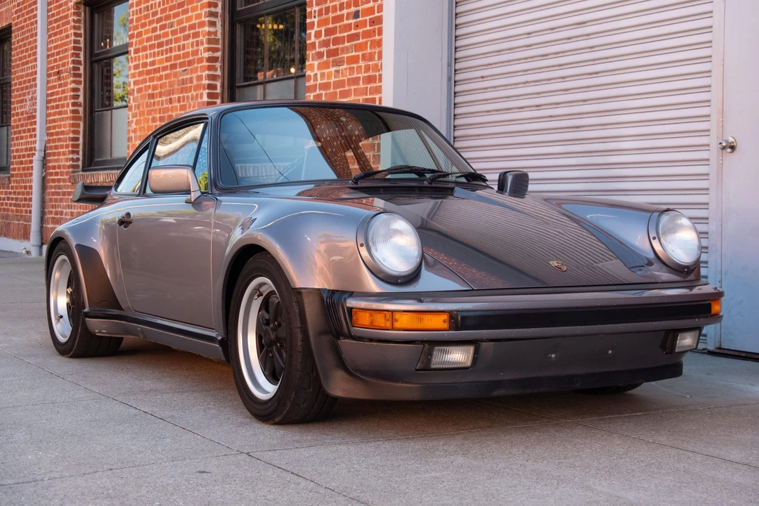 1987 Porsche 930 Turbo - Image 5 of 31