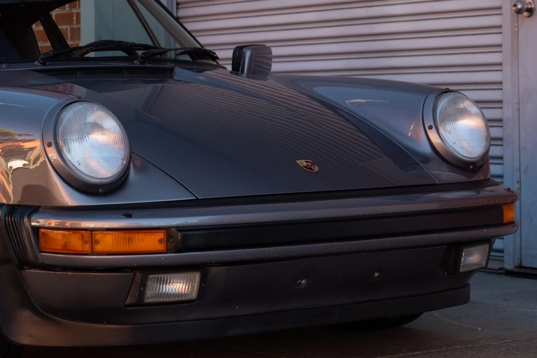 1987 Porsche 930 Turbo - Image 31 of 31