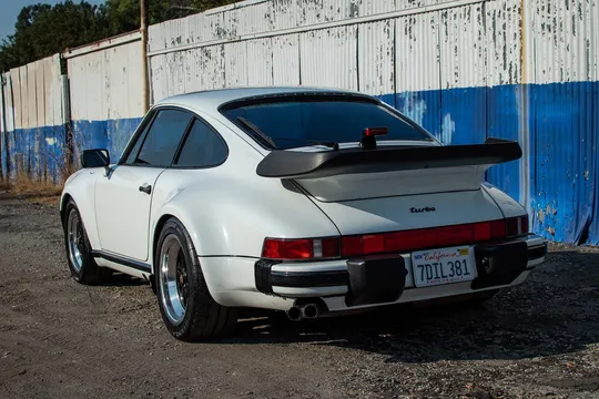 1987 Porsche 930 Turbo - Image 3 of 31
