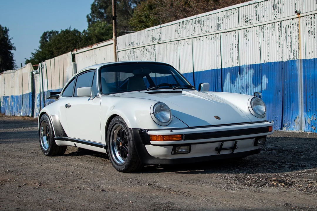 1987 Porsche 930 Turbo - Image 8 of 31