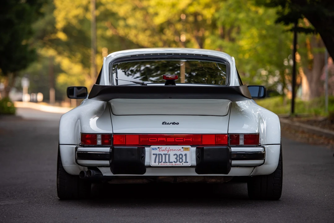 1987 Porsche 930 Turbo - Image 30 of 31
