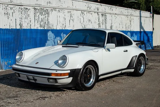 1987 Porsche 911 Turbo
