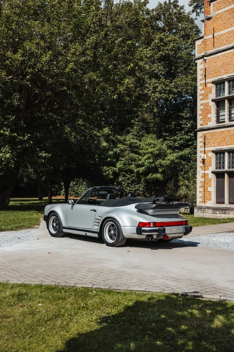 1987 Porsche 930 Turbo - Image 4 of 31